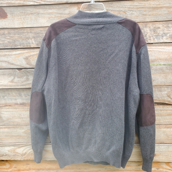 Roundtree & Yorke Zip Jacket - Picture 7 of 12